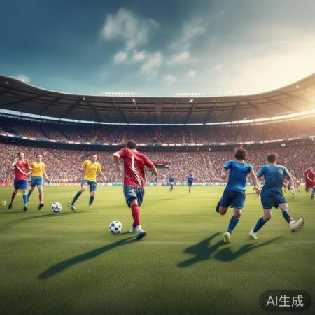 高刷新率，运动画面更流畅