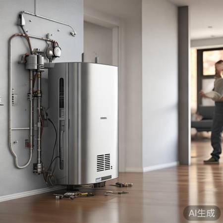 壁挂炉安装费因型号和配件而异。