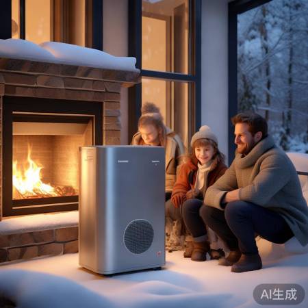 美格空气能：冬季制暖神器，温暖