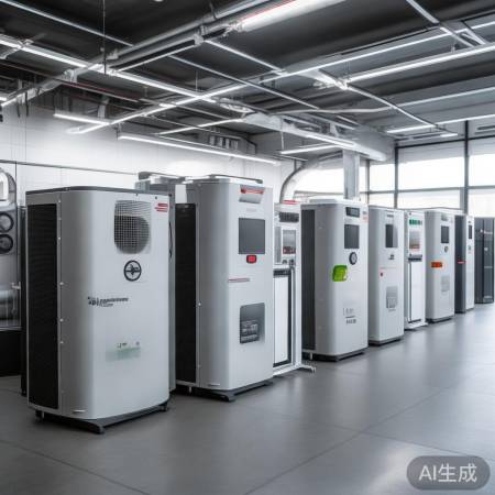 空气能设备选COP高节能型