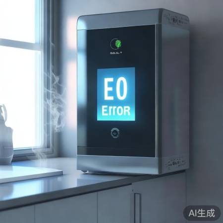消毒柜E0错误原因分析