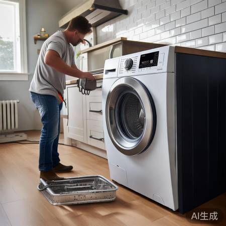 洗衣机下水管道安装攻略必看！