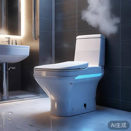 湖北智能马桶消毒，告别卫生难题