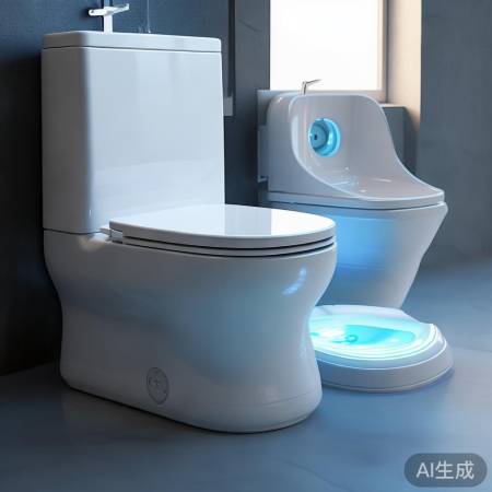 智能洁具新潮流，科技生活更洁净