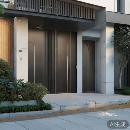 步阳门，K、V系列，防盗隔音佳