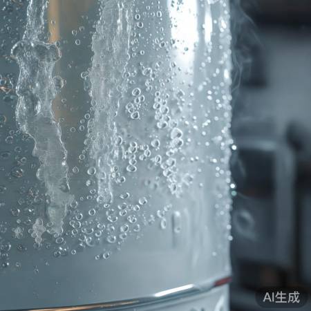 水垢过多，热水器嗡嗡响，定期清