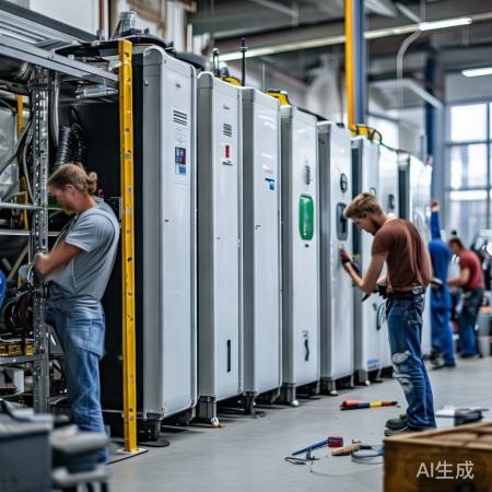 壁挂炉批量安装需规划，选型要需