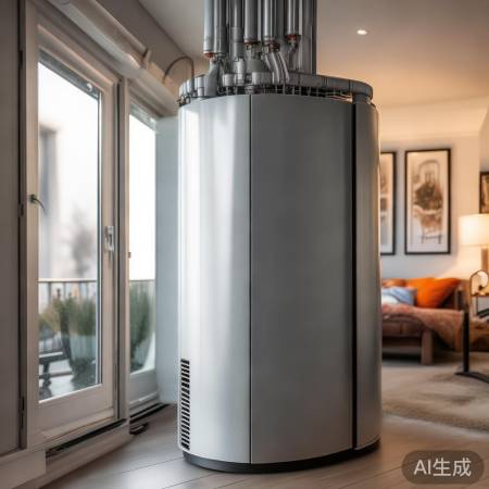 空气能锅炉优点多，选前需细思量