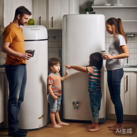 热水量不足三大原因：容量小、加