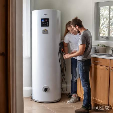 电热水器安全使用，防隐患。