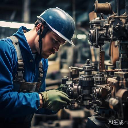 检查轴承带，磨损重换新，专业维