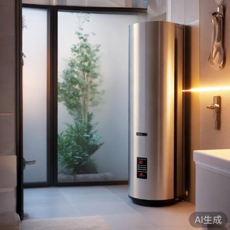 “热水器近浴室，加热快又省水”