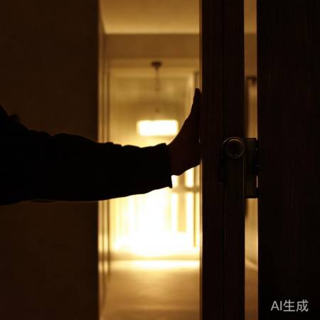 检查门是否关严