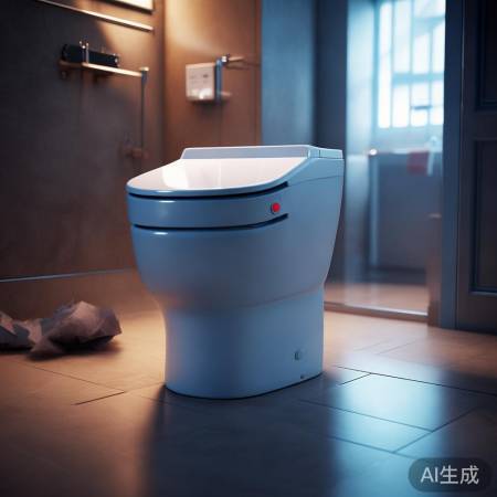 “选知名品牌，防智能马桶火灾”