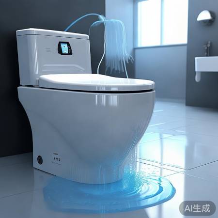 智能马桶便利但需定期维护。