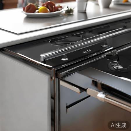 欧派集成灶：时尚设计，温馨关怀