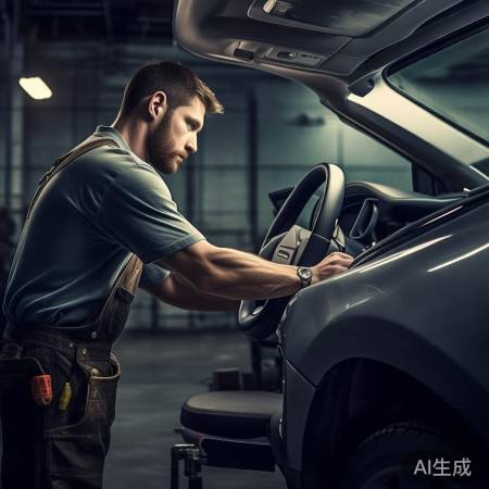 检查保险带锁具，安全第一