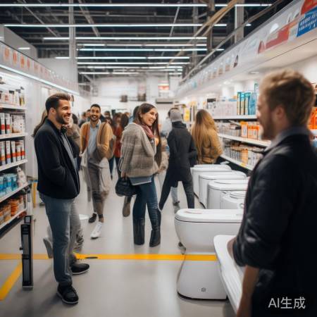 618家居狂欢，选好马桶享舒适