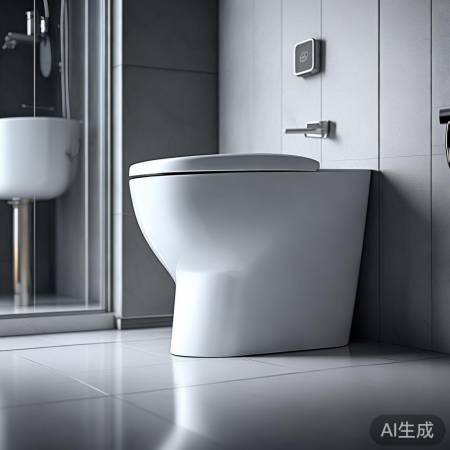 智能马桶，风格多选，家居搭配佳