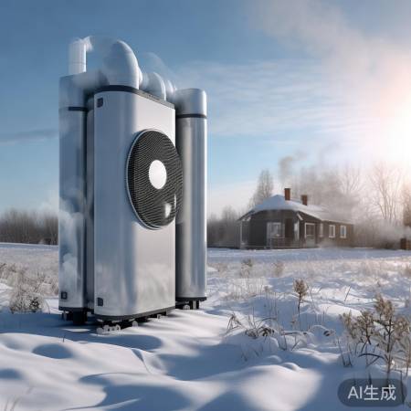 酒泉冬季空气能，节能生活新选择