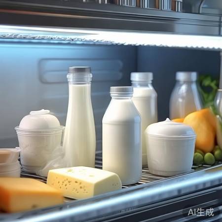 冰箱保鲜，注意开封食用。