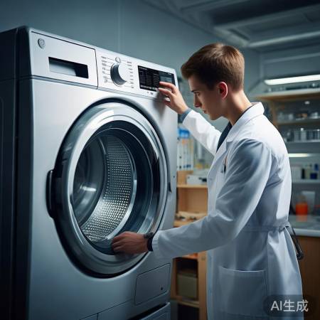 洗衣机震动分析原因