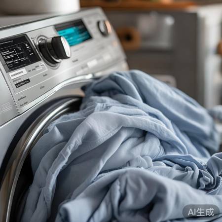 选程序，防震动，护衣物