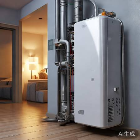 壁挂炉排烟系统，安全关键解析图