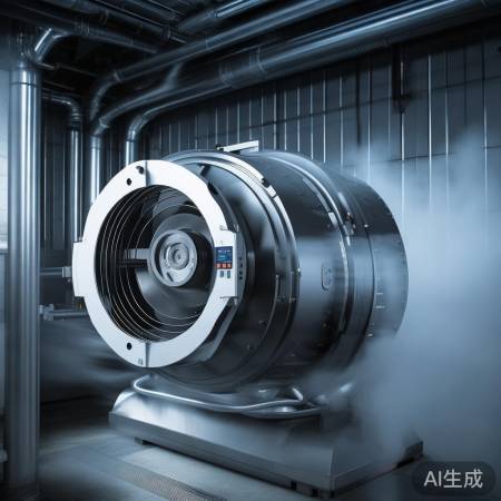 智能排烟风机，安全又便捷