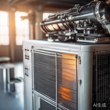 空气能热水器易维护，清洁即长寿