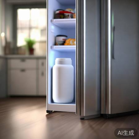 冰箱除味剂，固体便捷除异味