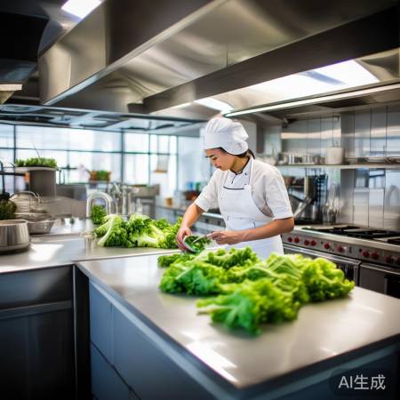 食品安全，预防食物中毒