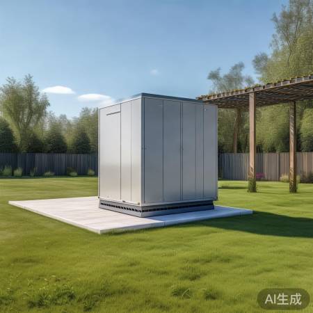 室外安装，空间大，通风佳，避易