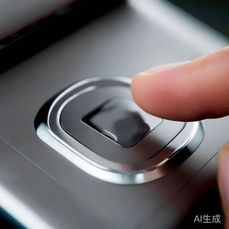 指纹锁不灵，先擦手试试