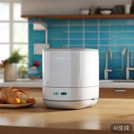 家庭厨房小神器，消毒柜守护健康