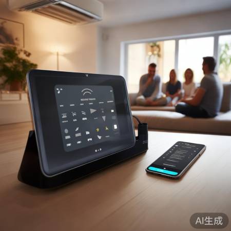 智能家居兴起，空调支持远程控制