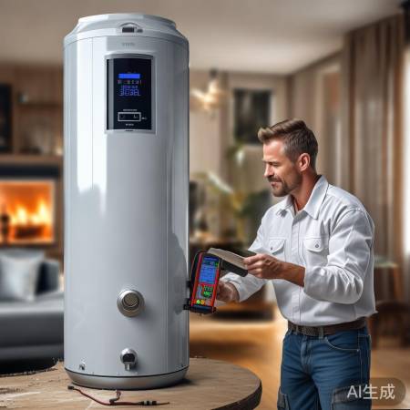 万和燃气热水器报off故障解析