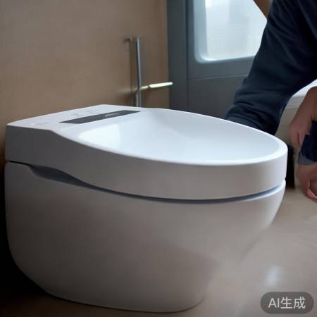 智能马桶，功能多。