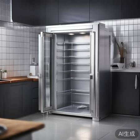 热风消毒勿烘衣，损衣减效。