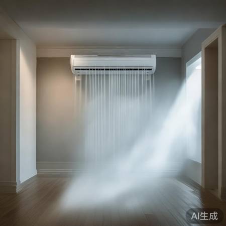 空调开启，密闭门窗，节能又凉爽