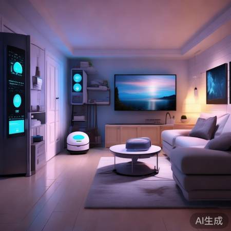 智能家居一体化系统