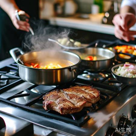 燃气灶双灶使用技巧分享