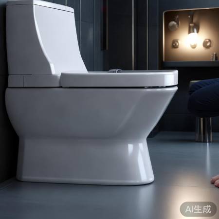 Toto智能马桶，身高体重调冲