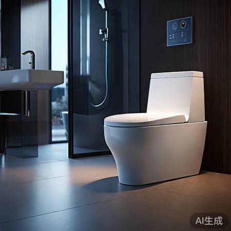 Toto智能马桶28：便捷舒适