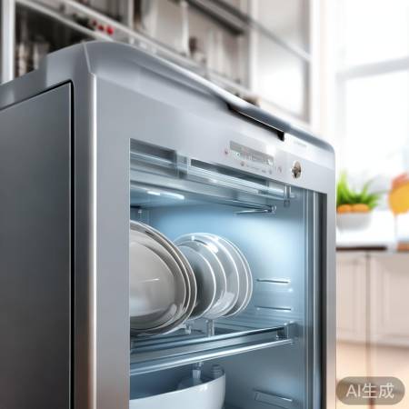 康宝消毒柜A系列，智能温控，消