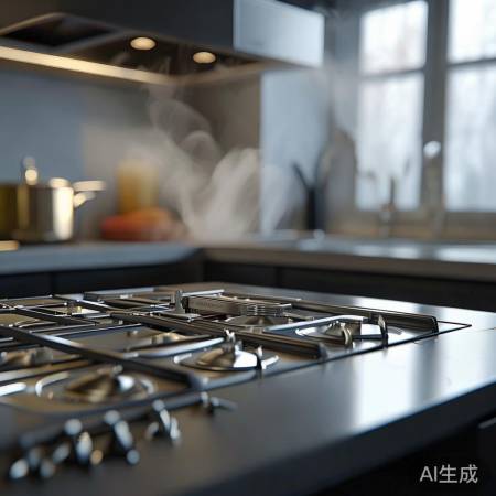 油烟机螺丝松动噪音大，定期检查