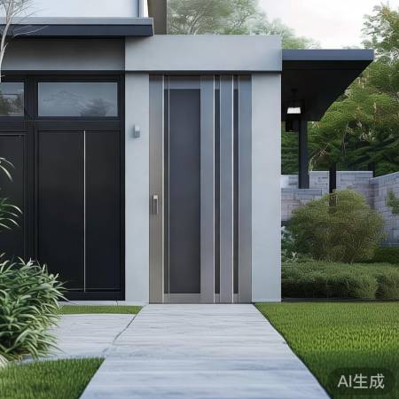 美国家庭防盗门安装条件介绍