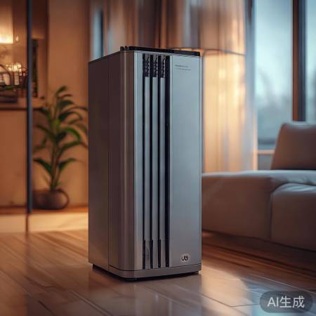 小米立式空调，价格亲民，性价比