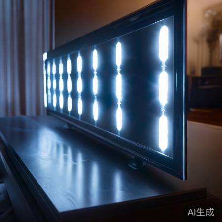揭秘电视背光灯之谜