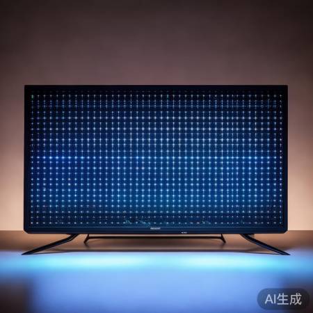 LED背光珠数量、排列影响亮度